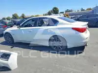 2016 Infinity Q50 фото