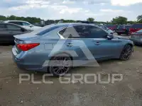 2016 Infinity Q50 фото