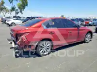 2016 Infinity Q50 фото