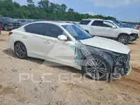2016 Infinity Q50 фото