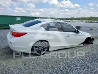 2016 Infinity Q50 фото