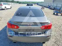 2016 Infinity Q50 фото