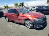 2016 Infinity Q50 фото