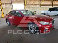 2016 Infinity Q50 photo