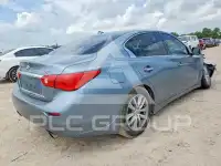 2016 Infinity Q50 photo