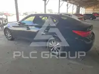 2016 Infinity Q50 фото