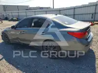 2016 Infinity Q50 фото