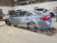 2016 Infinity Q50 фото