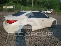 2016 Infinity Q50 фото