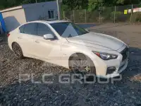 2016 Infinity Q50 фото