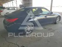 2016 Infinity Q50 фото