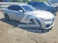 2016 Infinity Q50 фото