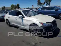 2016 Infinity Q50 фото