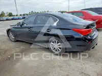 2016 Infinity Q50 фото