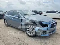 2016 Infinity Q50 photo