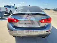 2016 Infinity Q50 фото