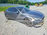 2016 Infinity Q50 фото