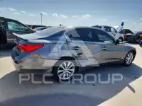 2016 Infinity Q50 фото