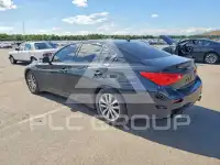 2016 Infinity Q50 фото