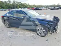 2016 Infinity Q50 фото