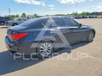 2016 Infinity Q50 фото
