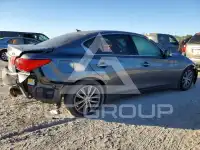 2016 Infinity Q50 фото