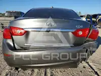 2016 Infinity Q50 фото