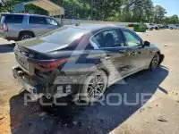 2016 Infinity Q50 фото