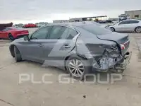 2016 Infinity Q50 фото