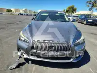 2016 Infinity Q50 фото