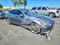 2016 Infinity Q50 фото
