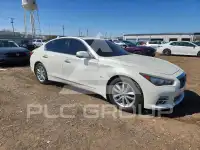 2016 Infinity Q50 фото