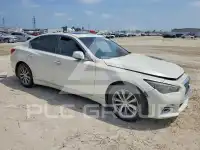 2016 Infinity Q50 фото