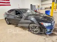 2016 Infinity Q50 фото