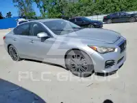 2016 Infinity Q50 photo