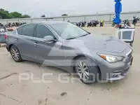 2016 Infinity Q50 фото
