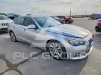 2016 Infinity Q50 photo