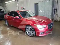 2016 Infinity Q50 фото