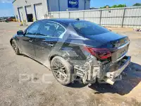 2016 Infinity Q50 фото