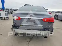 2016 Infinity Q50 фото