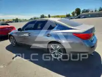 2016 Infinity Q50 фото