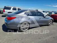 2016 Infinity Q50 фото