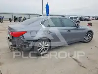 2016 Infinity Q50 фото