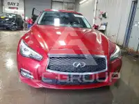 2016 Infinity Q50 фото