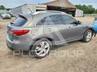 2016 Infinity QX70 фото