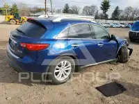 2016 Infinity QX70 фото