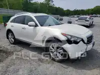 2016 Infinity QX70 фото