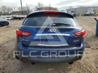 2016 Infinity QX70 фото