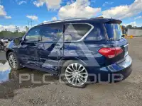 2016 Infinity QX80 фото