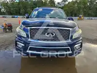 2016 Infinity QX80 фото
